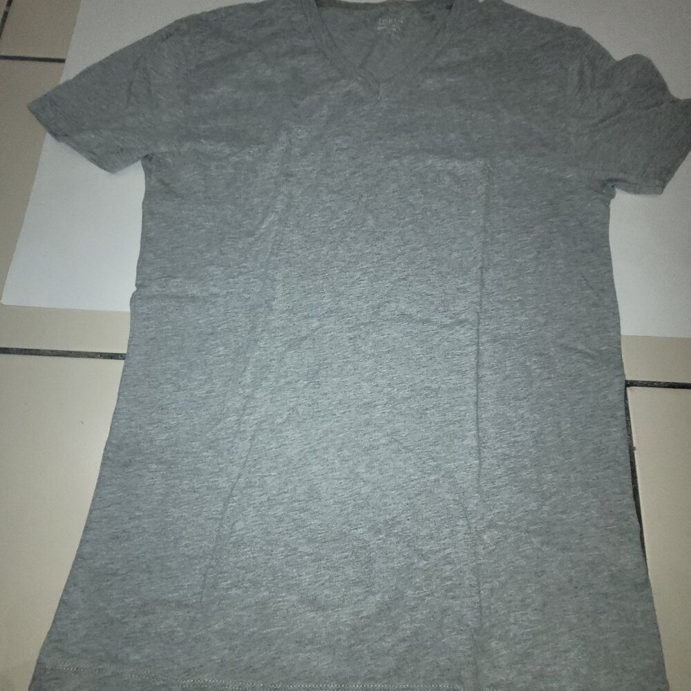 J Crew Men's Tshirt Short Sleeve Size XS Slim - Picture 3 of 4